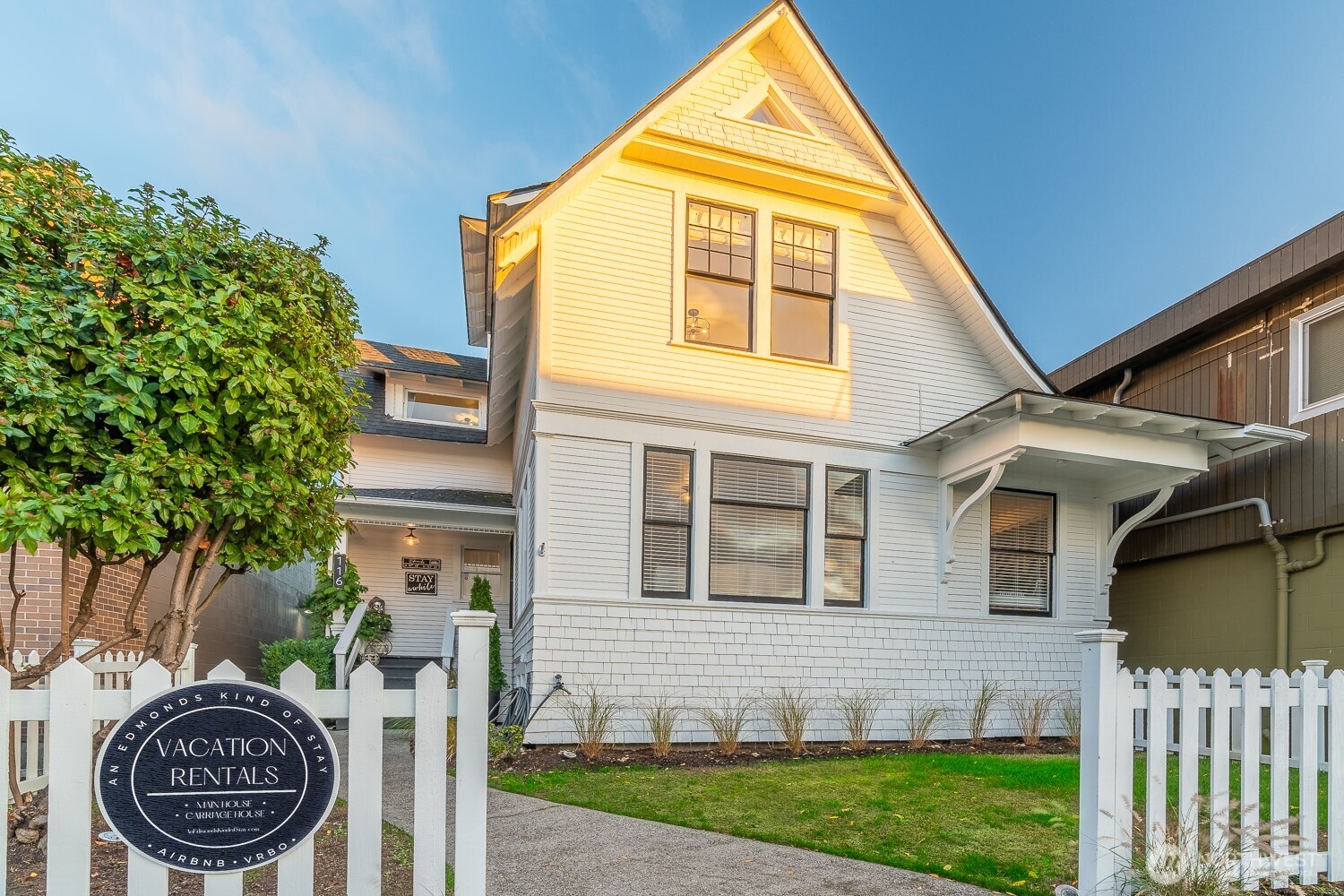 116 4th Avenue N Edmonds WA 98020