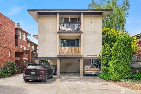 2633 Franklin Avenue E Seattle WA 98102
