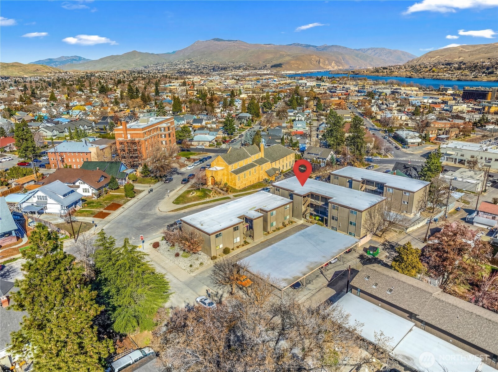 407 Oregon Street Wenatchee WA 98801