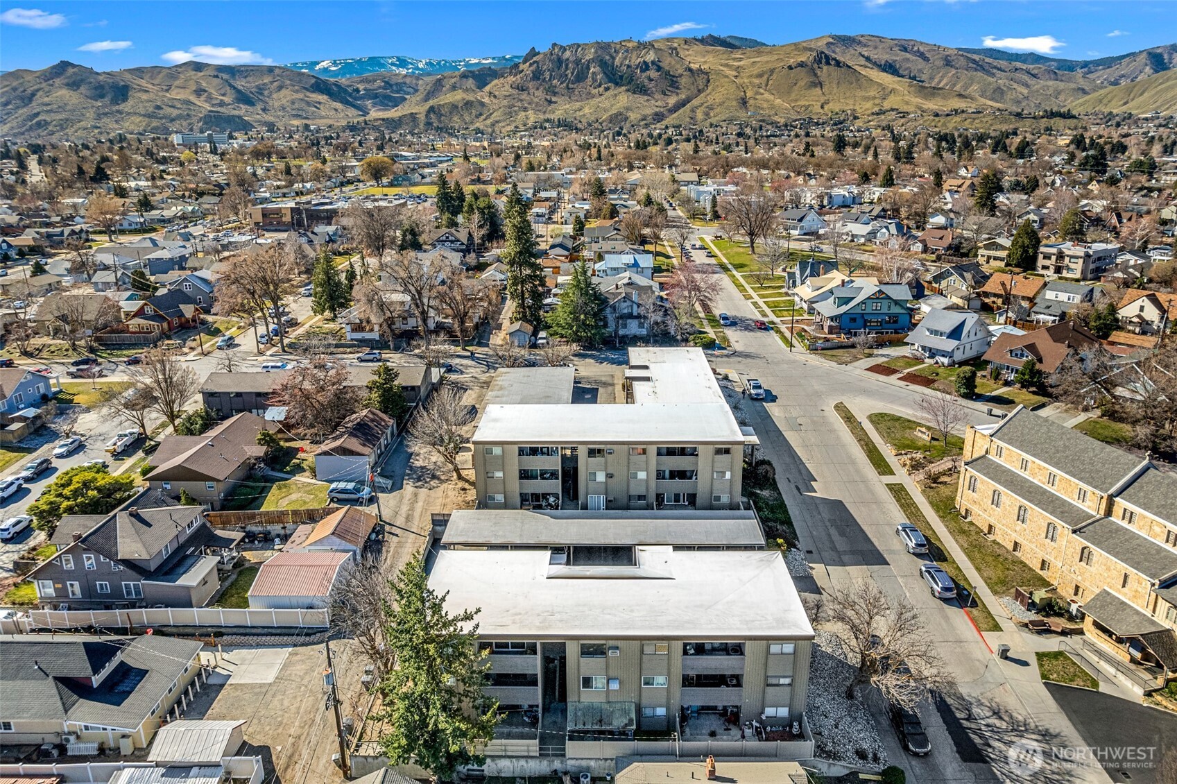 407 Oregon Street Wenatchee WA 98801