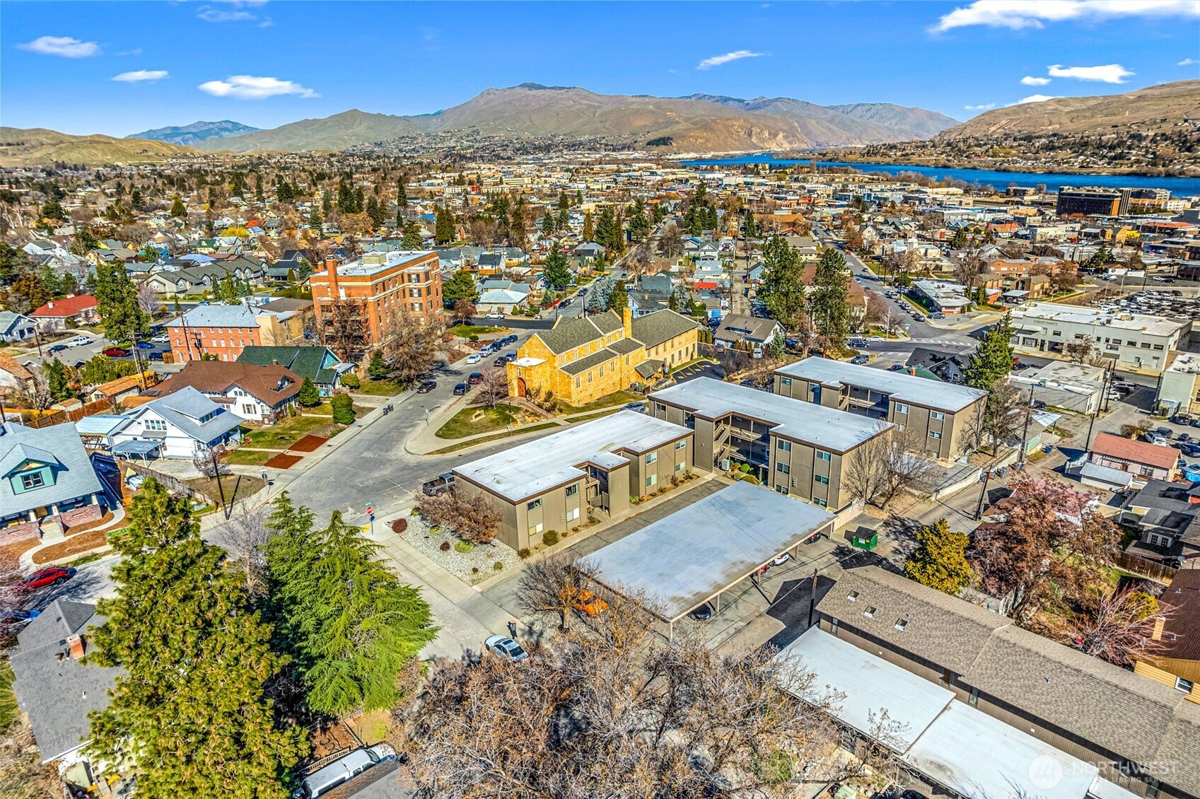 407 Oregon Street Wenatchee WA 98801