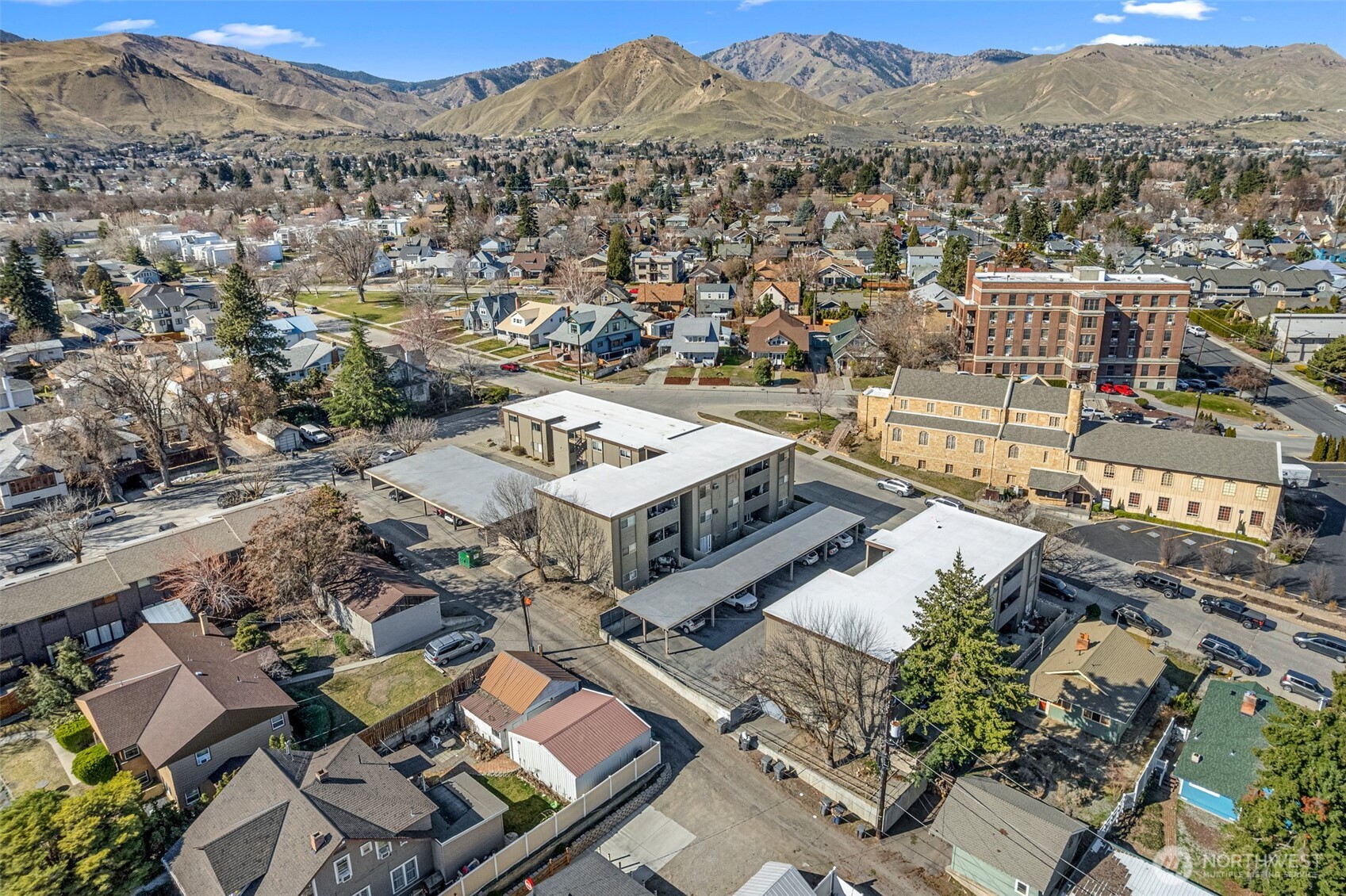 407 Oregon Street Wenatchee WA 98801