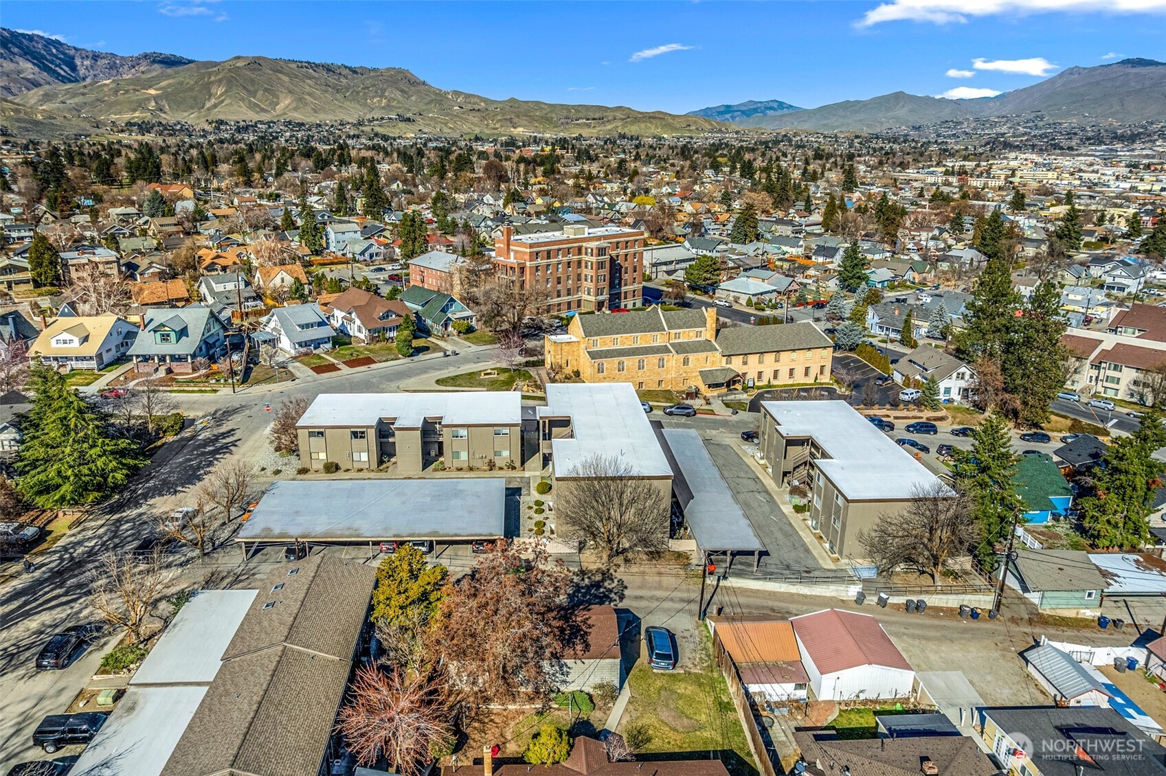 407 Oregon Street Wenatchee WA 98801