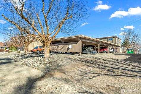 407 Oregon Street Wenatchee WA 98801