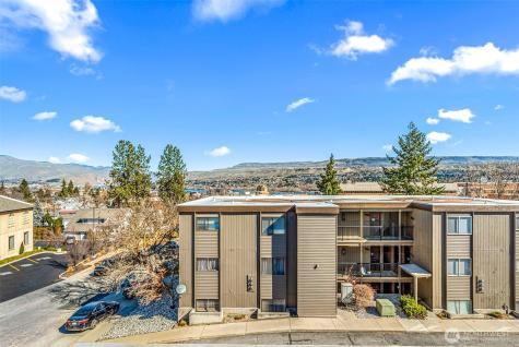 407 Oregon Street Wenatchee WA 98801