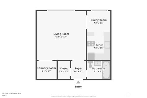 519 W Roy Street Seattle WA 98119