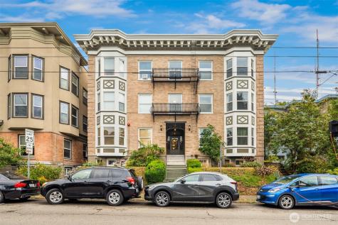 1726 15th Avenue Seattle WA 98122
