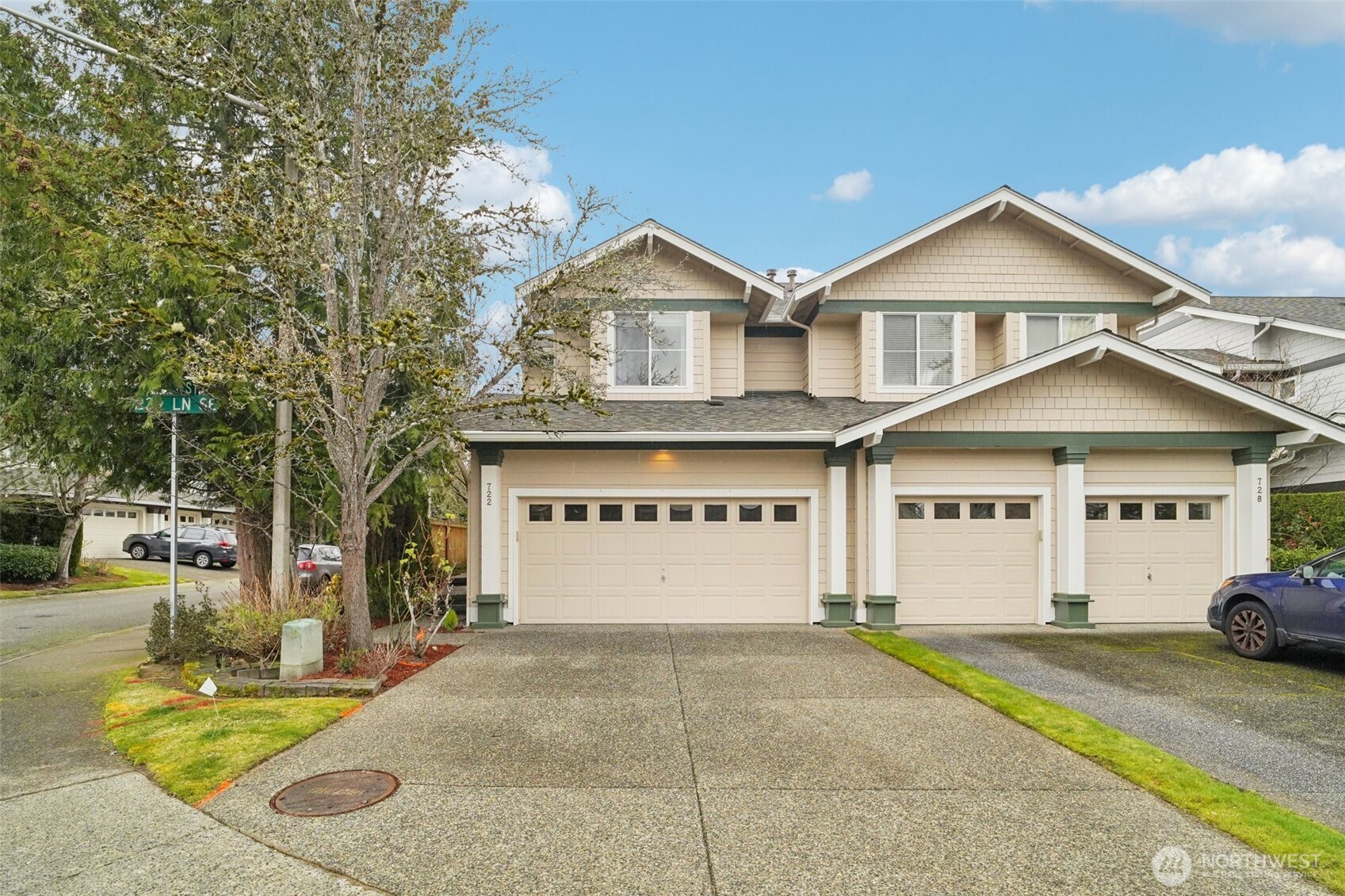 722 239th Lane SE Sammamish WA 98074