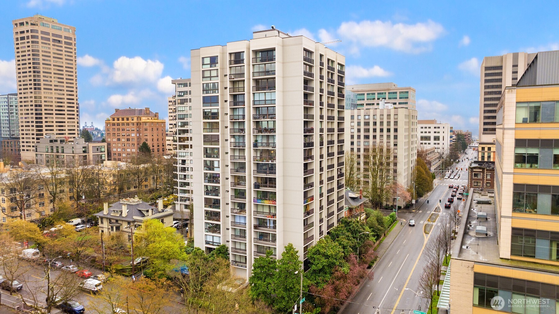1101 Seneca Street Seattle WA 98101