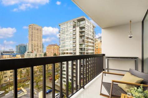 1101 Seneca Street Seattle WA 98101
