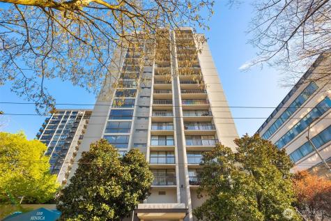 1101 Seneca Street Seattle WA 98101