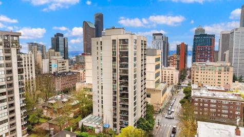 1101 Seneca Street Seattle WA 98101