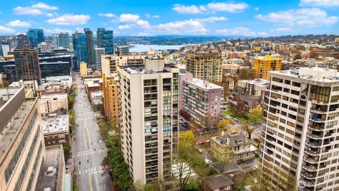1101 Seneca Street Seattle WA 98101