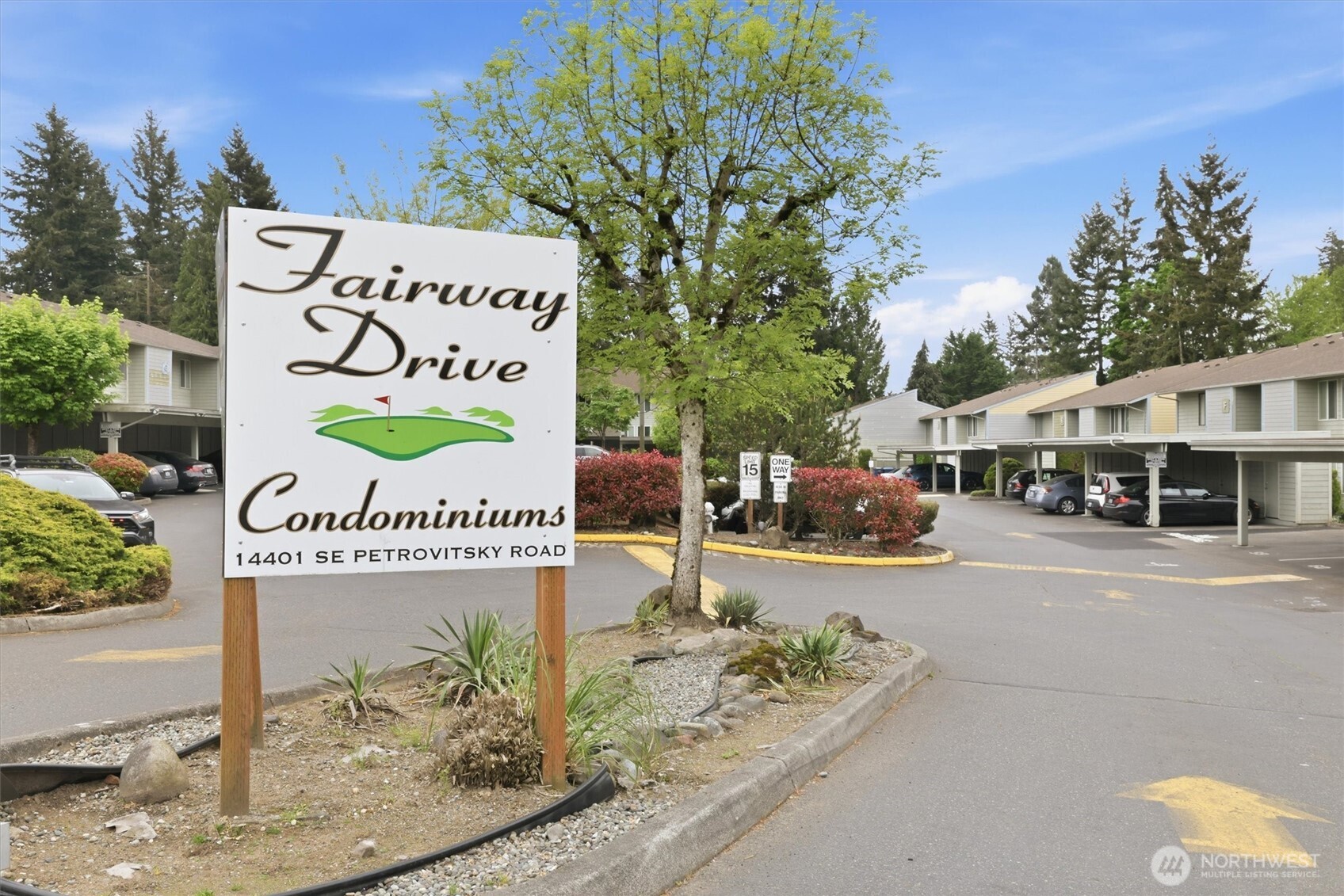 14401 SE Petrovitsky Road Renton WA 98058