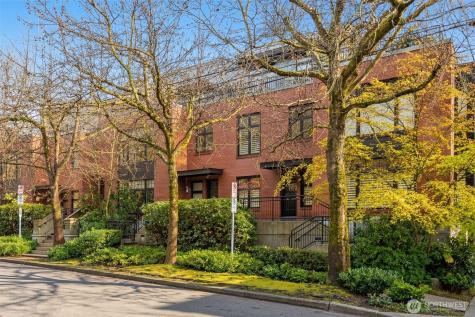 1 Ward Street Seattle WA 98109