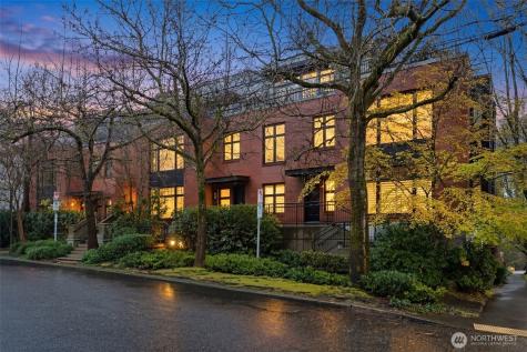1 Ward Street Seattle WA 98109