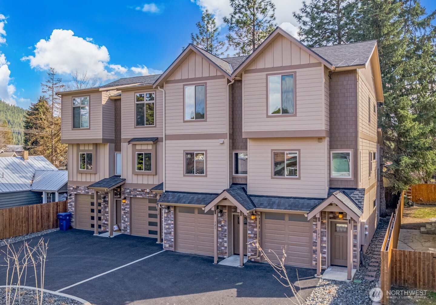 121 Stafford Street Leavenworth WA 98826