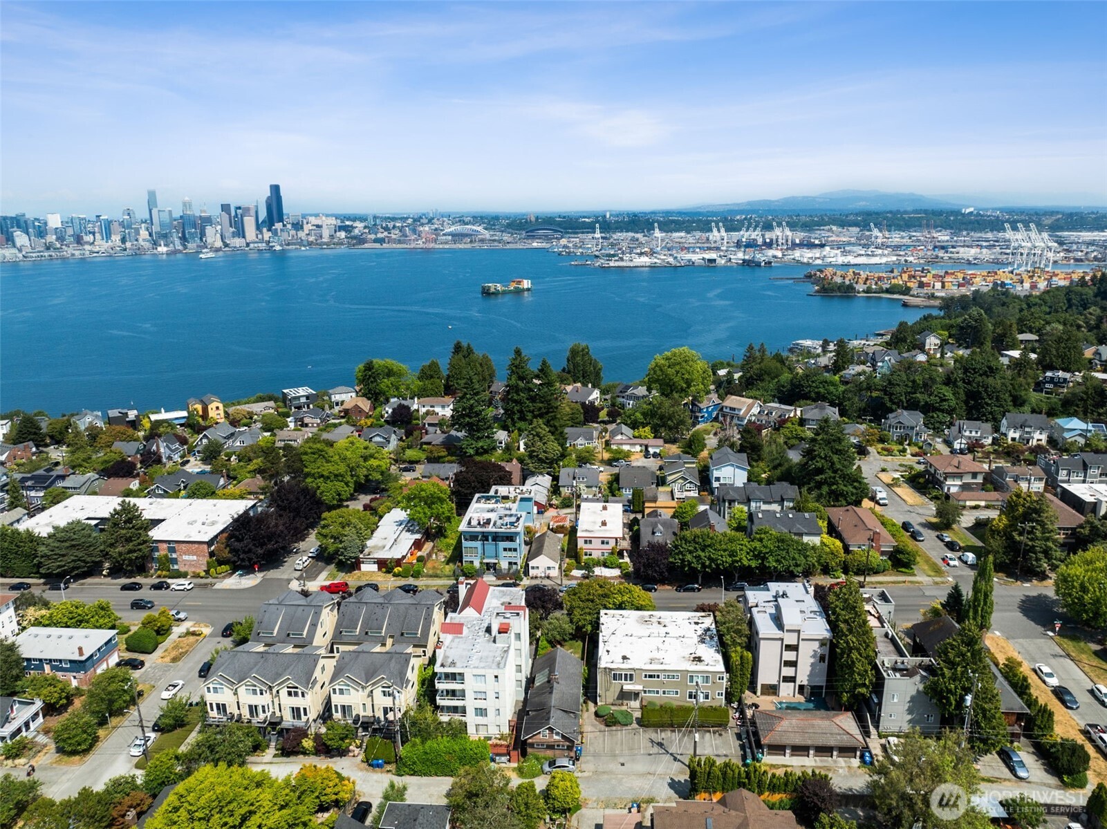 1613 California Avenue SW Seattle WA 98116