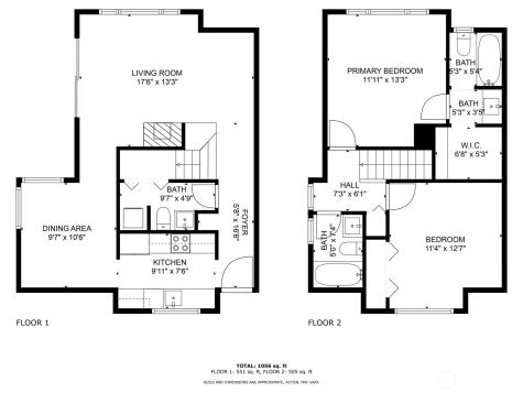 1218 101st Place NE Bellevue WA 98004