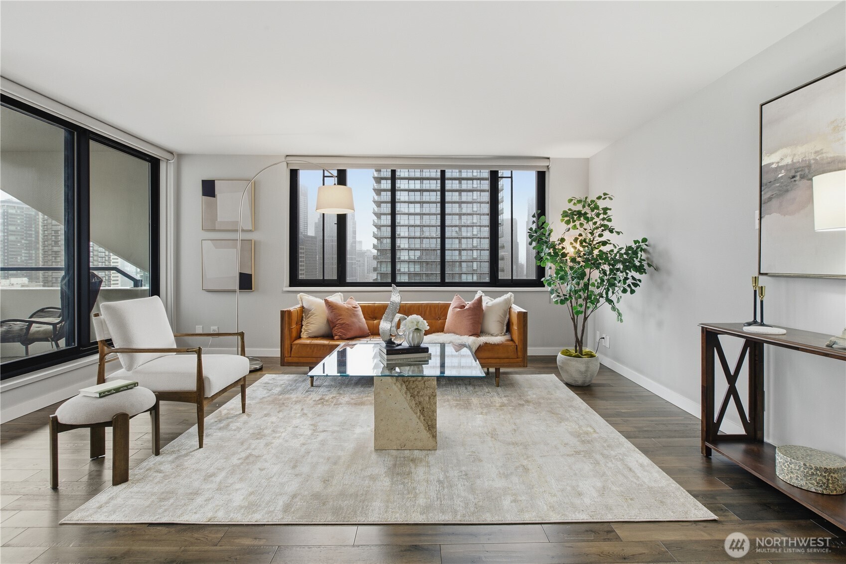 Seattle WA, 2100 3RD, Unit 2606
