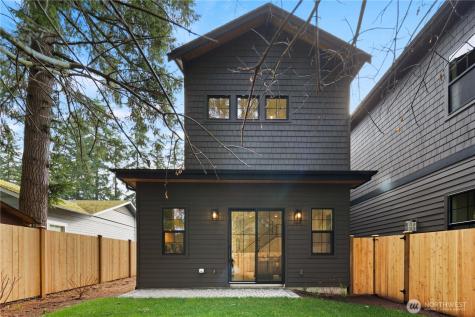 16656 NE 12th Street Bellevue WA 98008