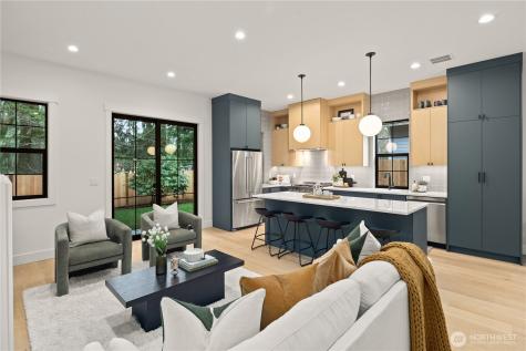 16656 NE 12th Street Bellevue WA 98008