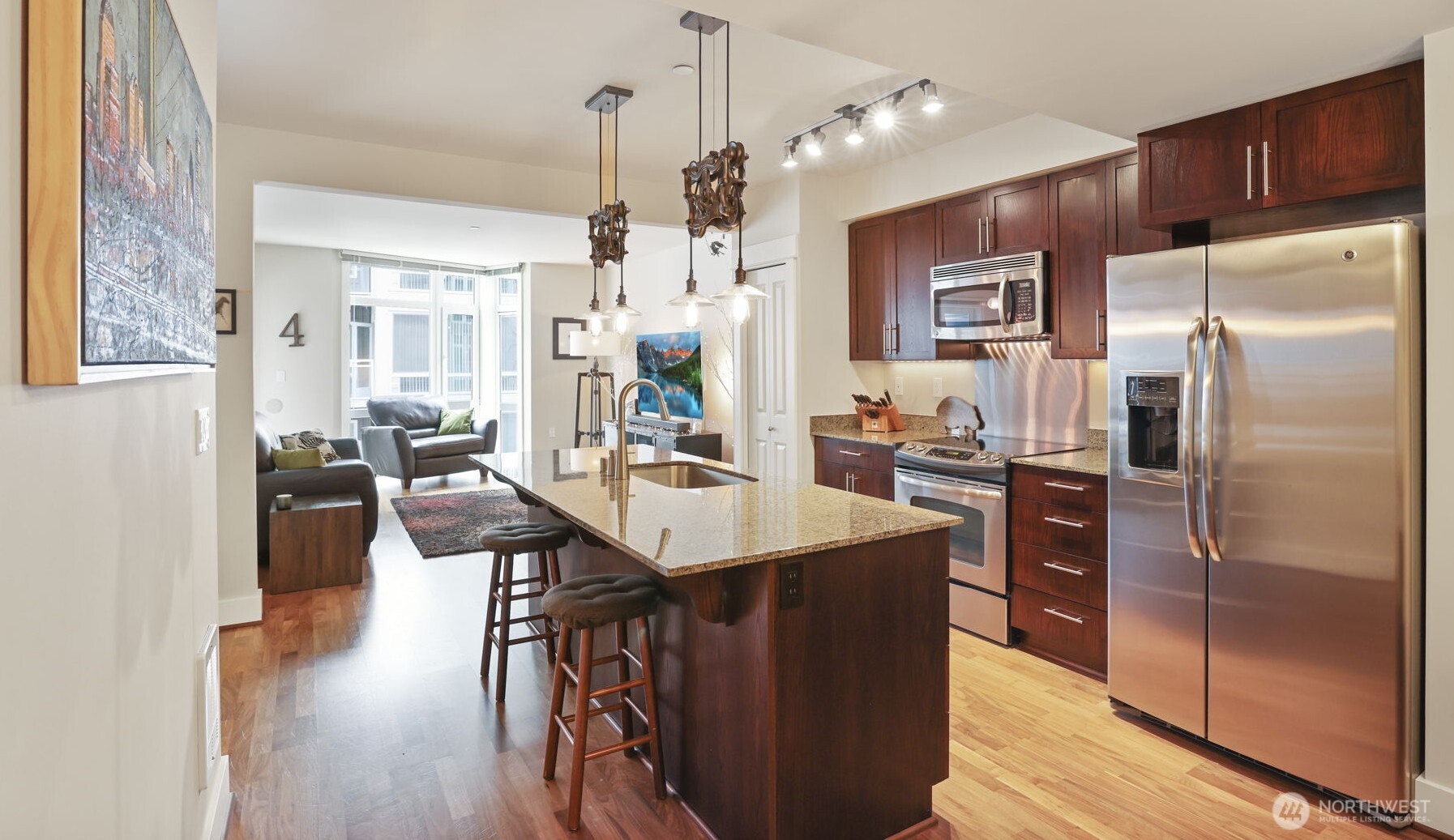 699 John Street Seattle WA 98109