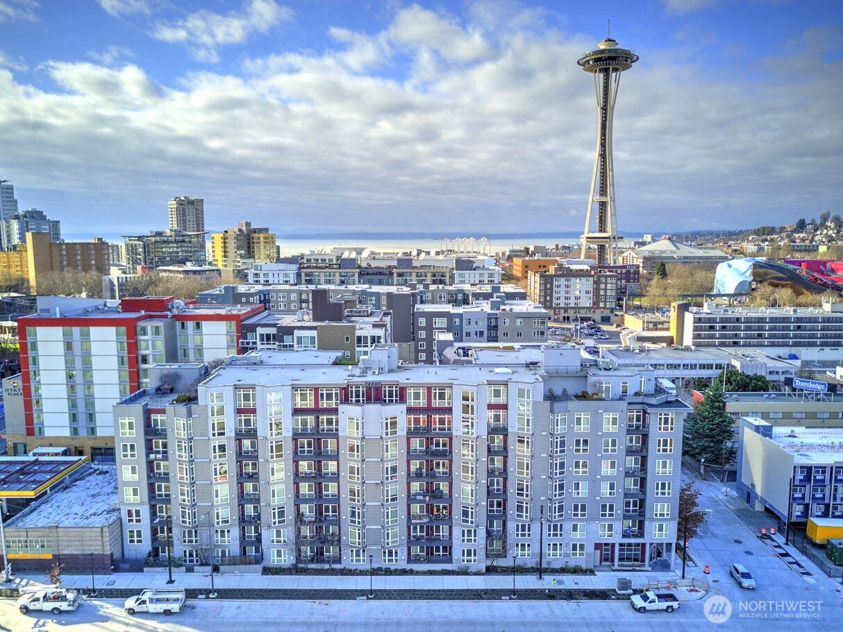 699 John Street Seattle WA 98109