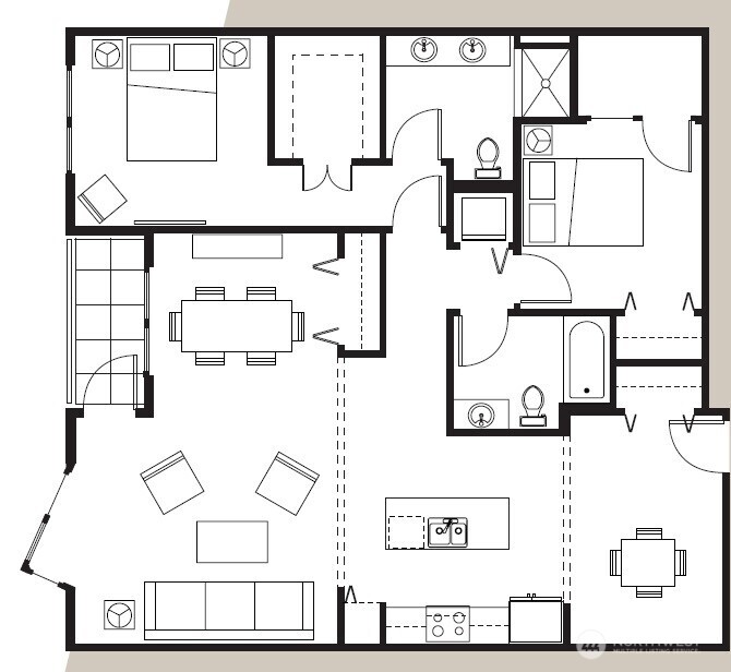 699 John Street Seattle WA 98109