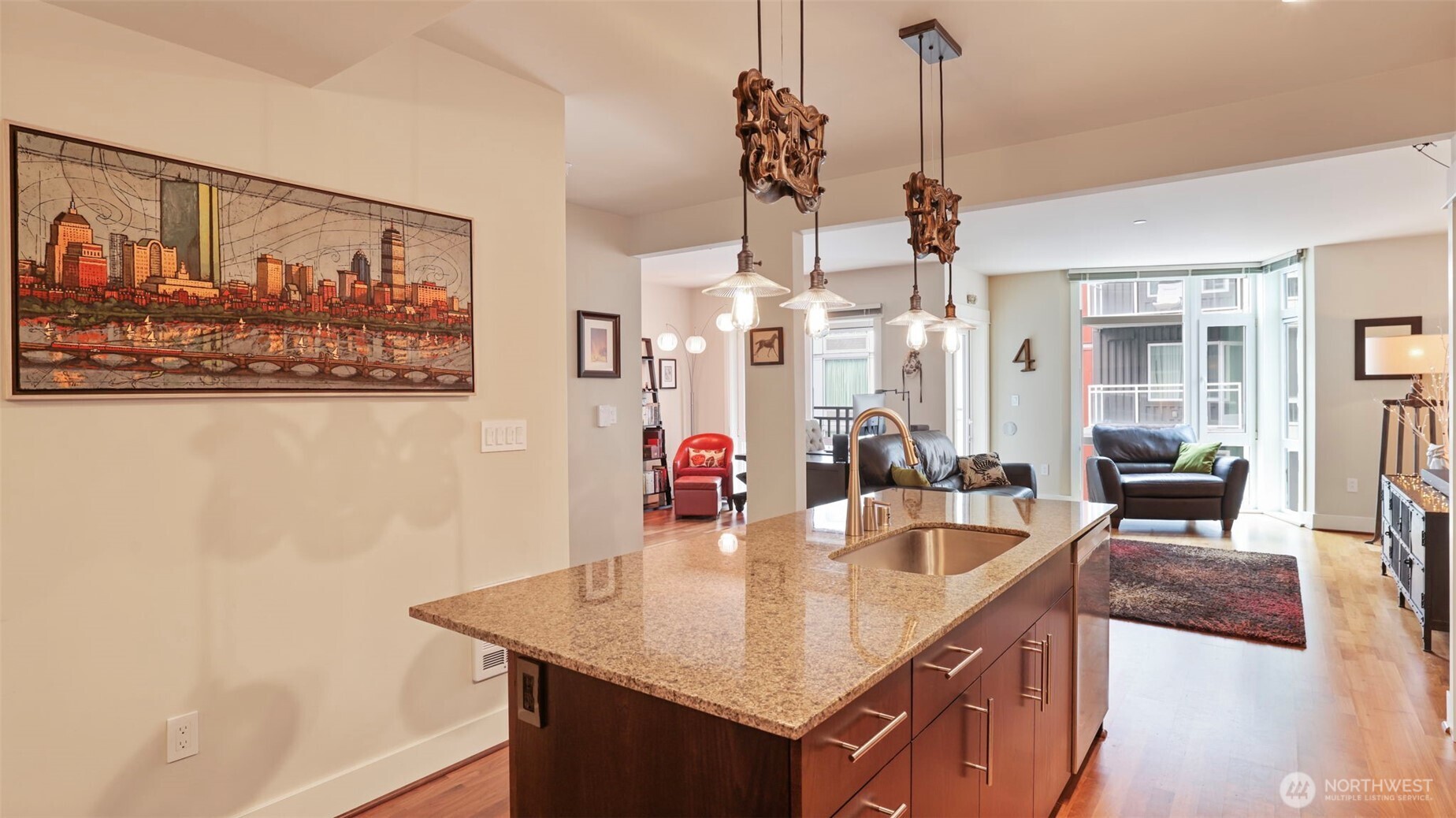 699 John Street Seattle WA 98109