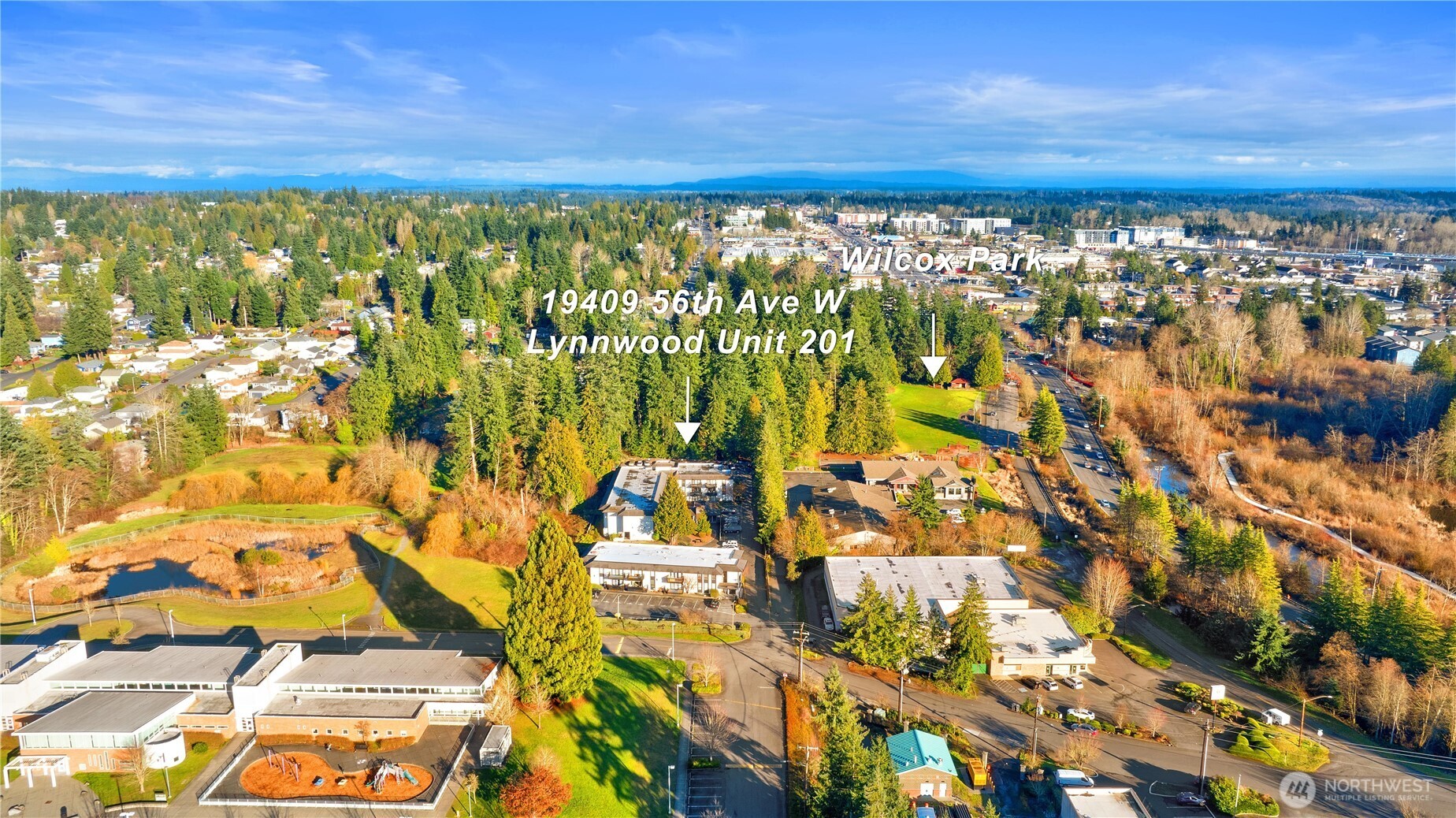 19409 56th Avenue W Lynnwood WA 98036