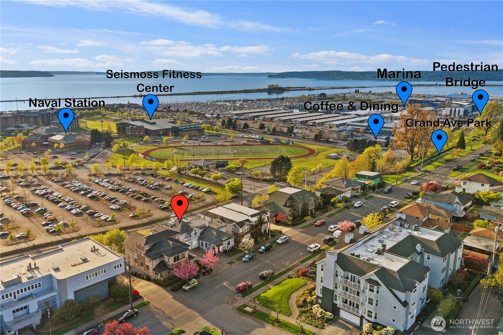 1930 Grand Avenue Everett WA 98201