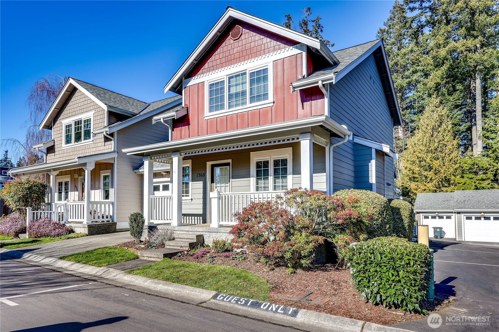 1368 Stonecress Lane NE Bainbridge Island WA 98110