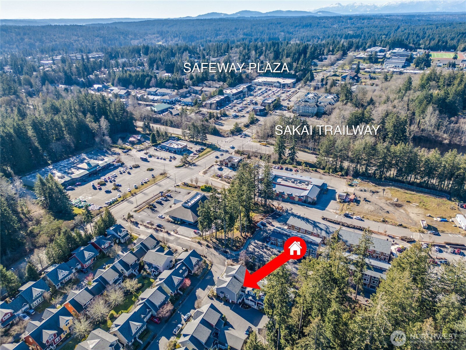 1368 Stonecress Lane NE Bainbridge Island WA 98110