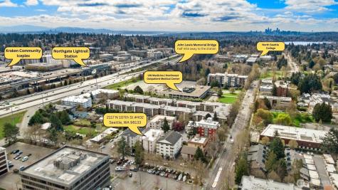 2117 N 107th Street Seattle WA 98133