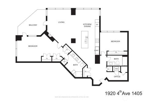 1920 4th Avenue Seattle WA 98101