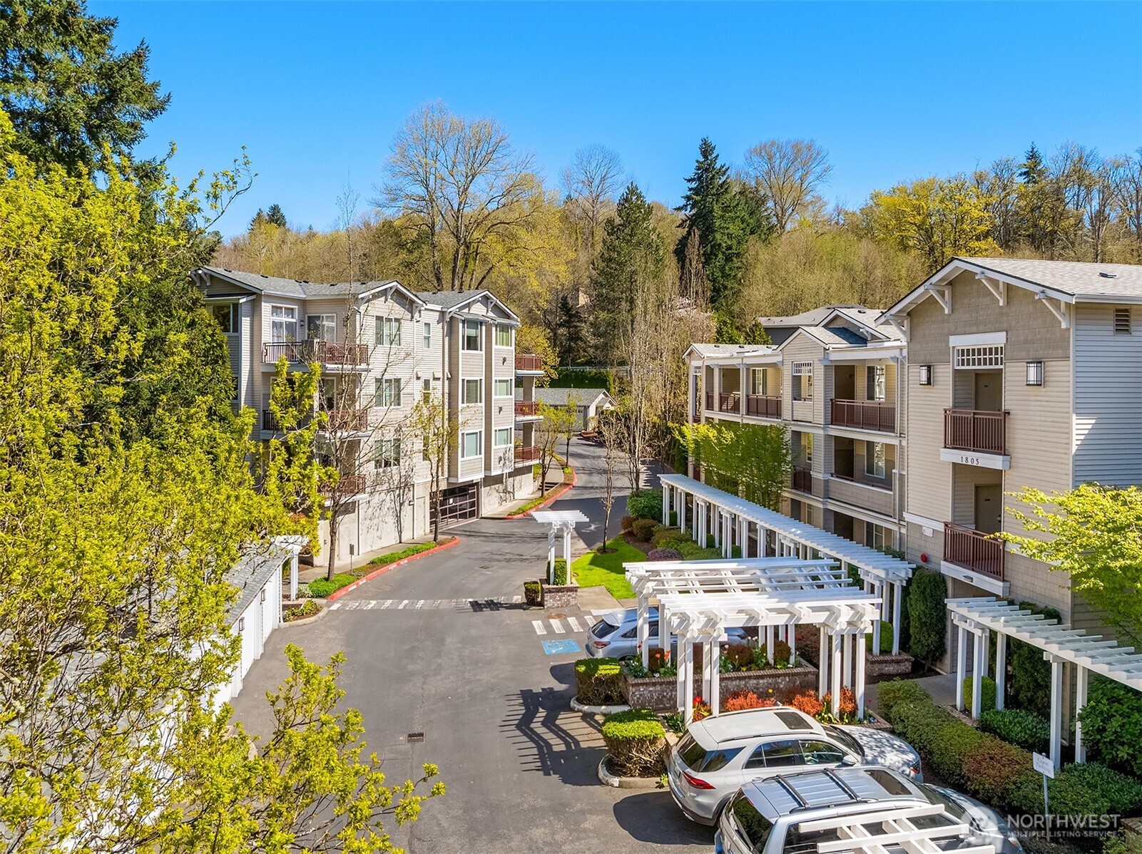 1805 134th Avenue SE Bellevue WA 98005