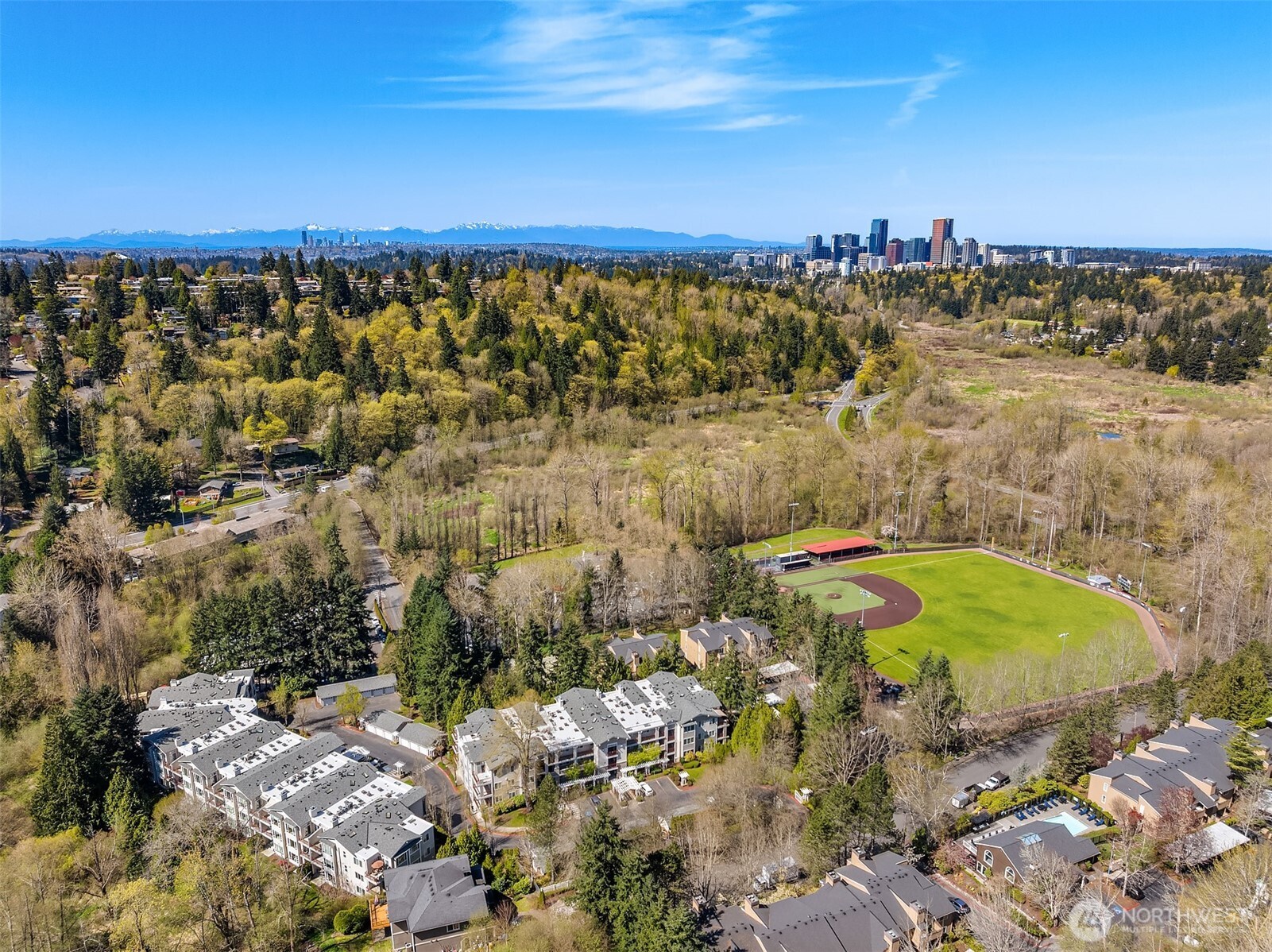 1805 134th Avenue SE Bellevue WA 98005