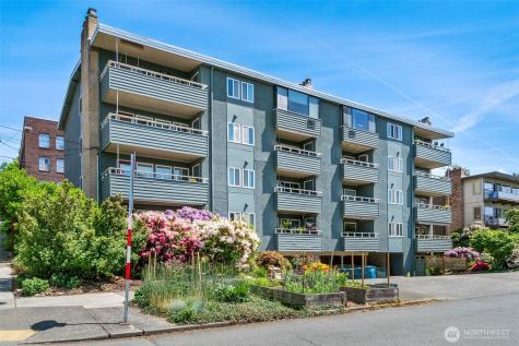 75 E Lynn Street Seattle WA 98102