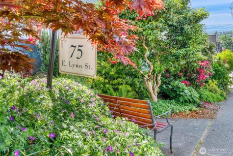 75 E Lynn Street Seattle WA 98102