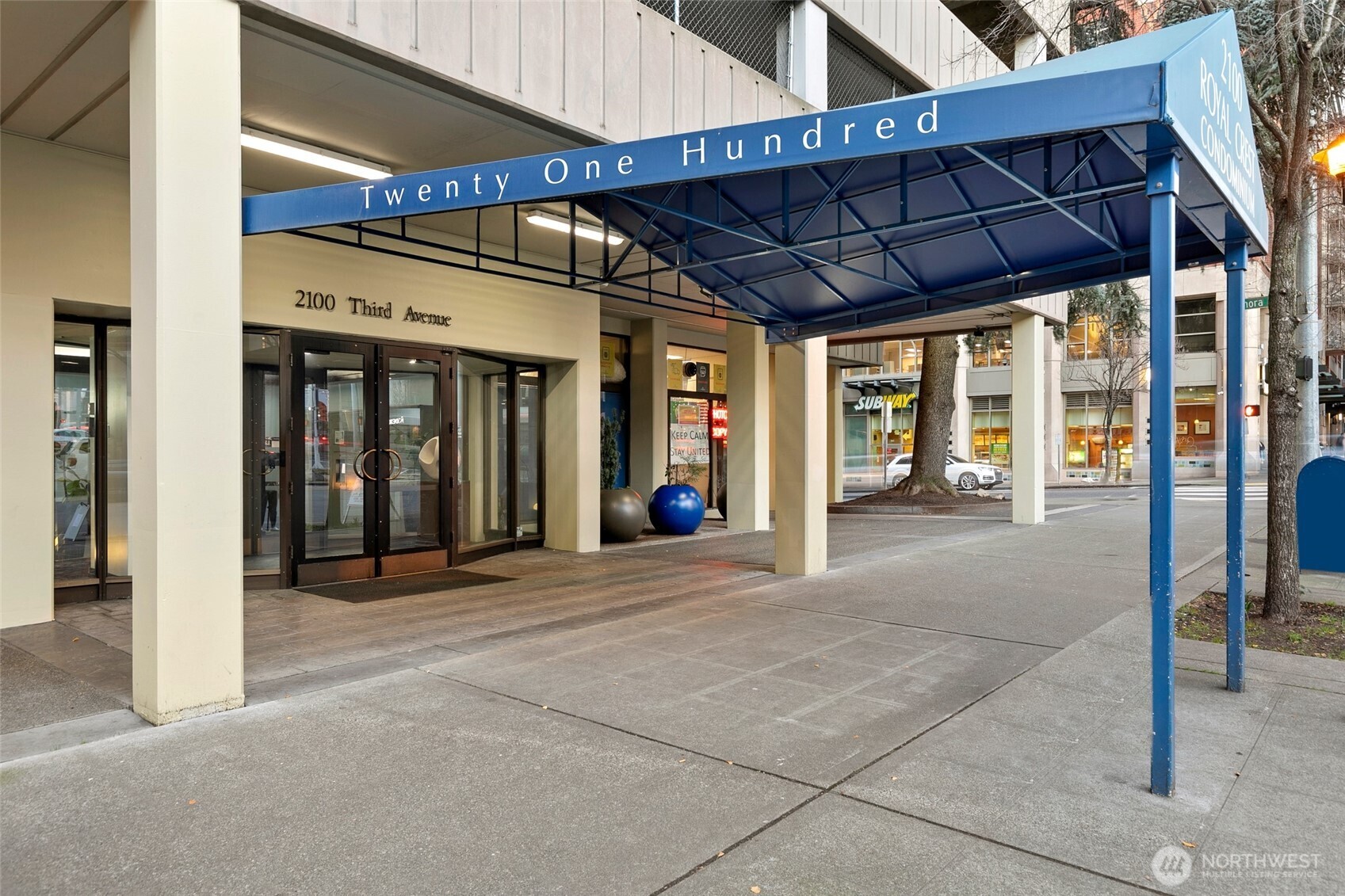 2100 3rd Avenue Seattle WA 98121