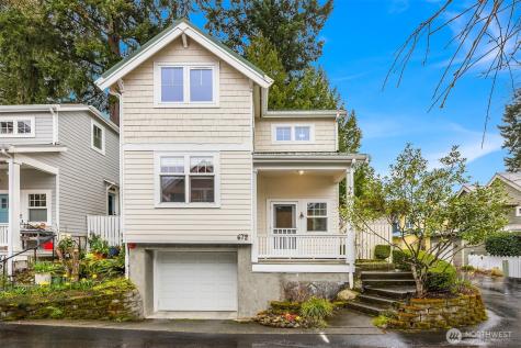 672 Madison Avenue N Bainbridge Island WA 98110
