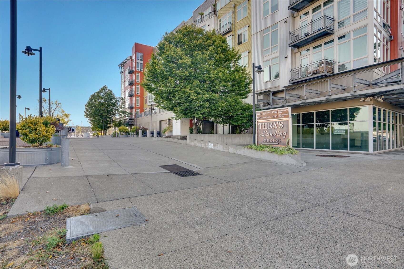 1705 Dock Street Tacoma WA 98402