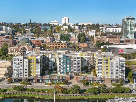 1705 Dock Street Tacoma WA 98402