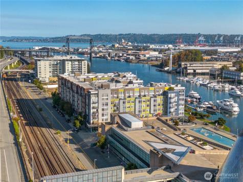 1705 Dock Street Tacoma WA 98402