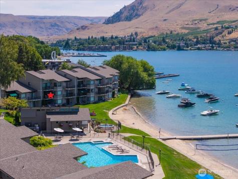 104 Spader Bay Road Chelan WA 98816
