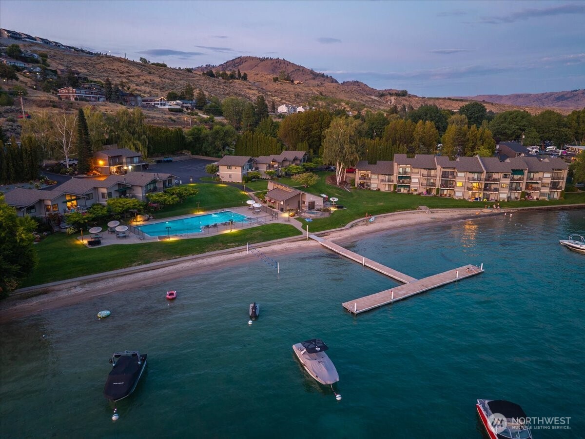 104 Spader Bay Road Chelan WA 98816