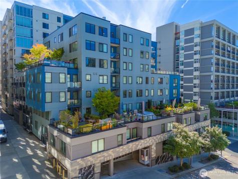 81 Clay Street Seattle WA 98121