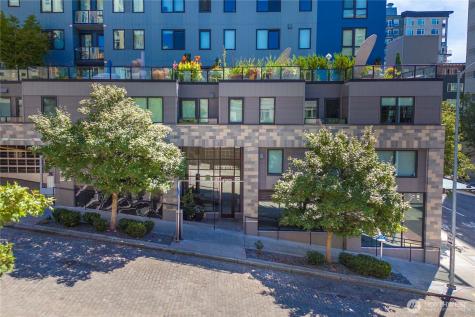 81 Clay Street Seattle WA 98121