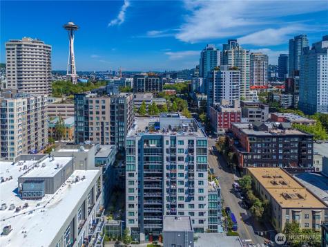 81 Clay Street Seattle WA 98121